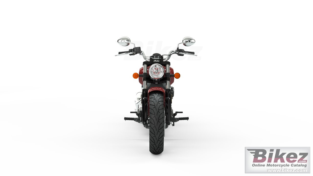 Thumbnail for Indian Scout 2019