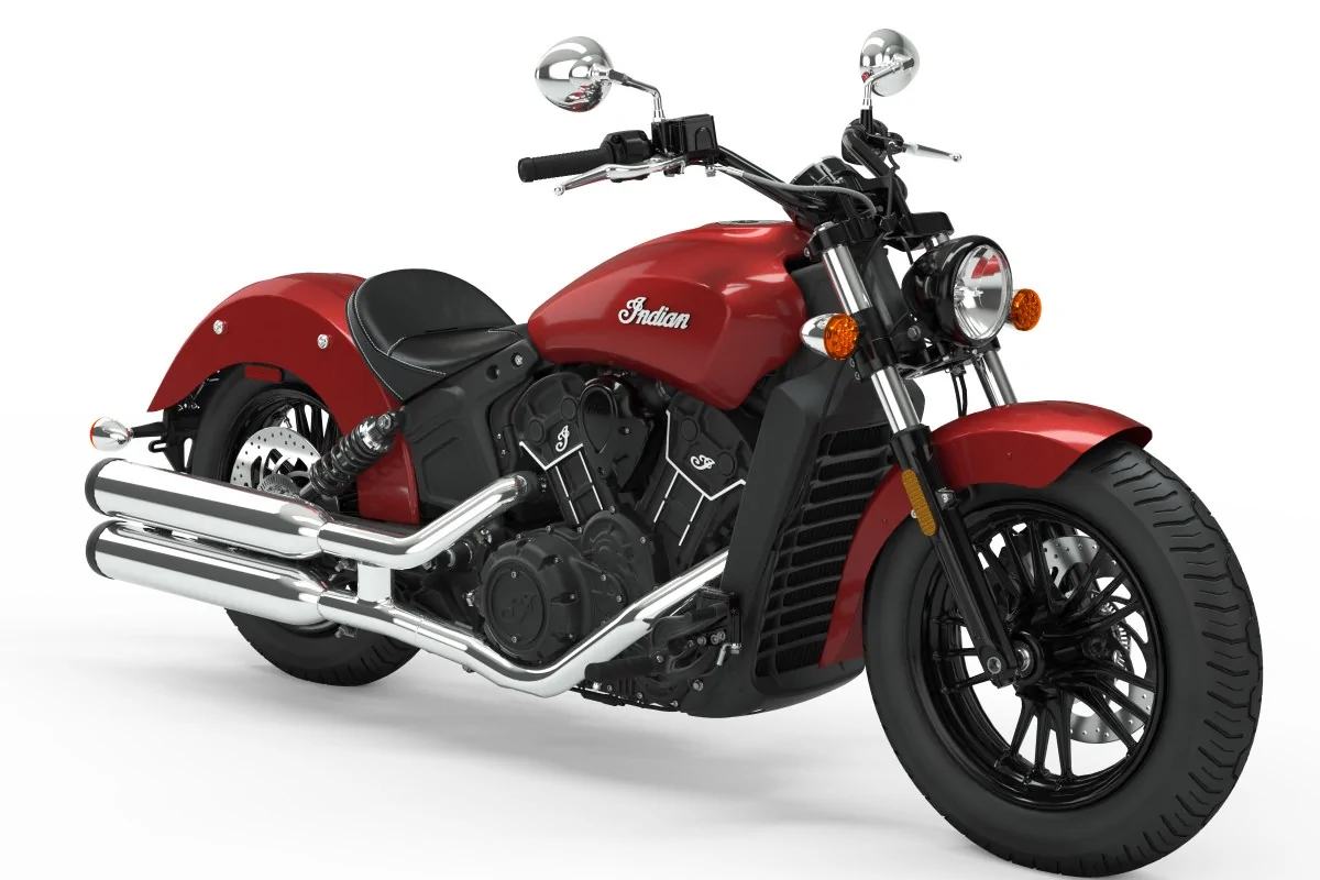 Thumbnail for Indian Scout 2019