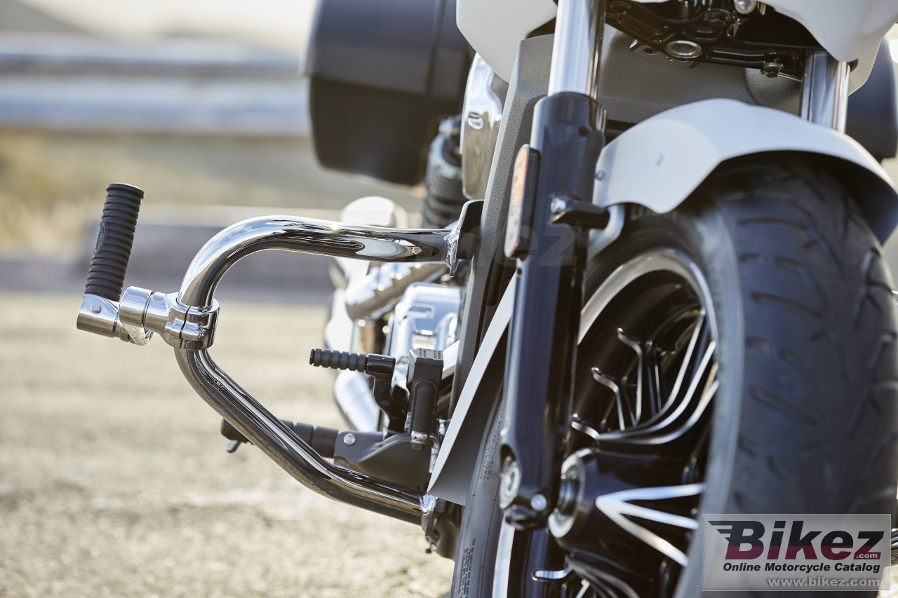 Thumbnail for Indian Scout 2020