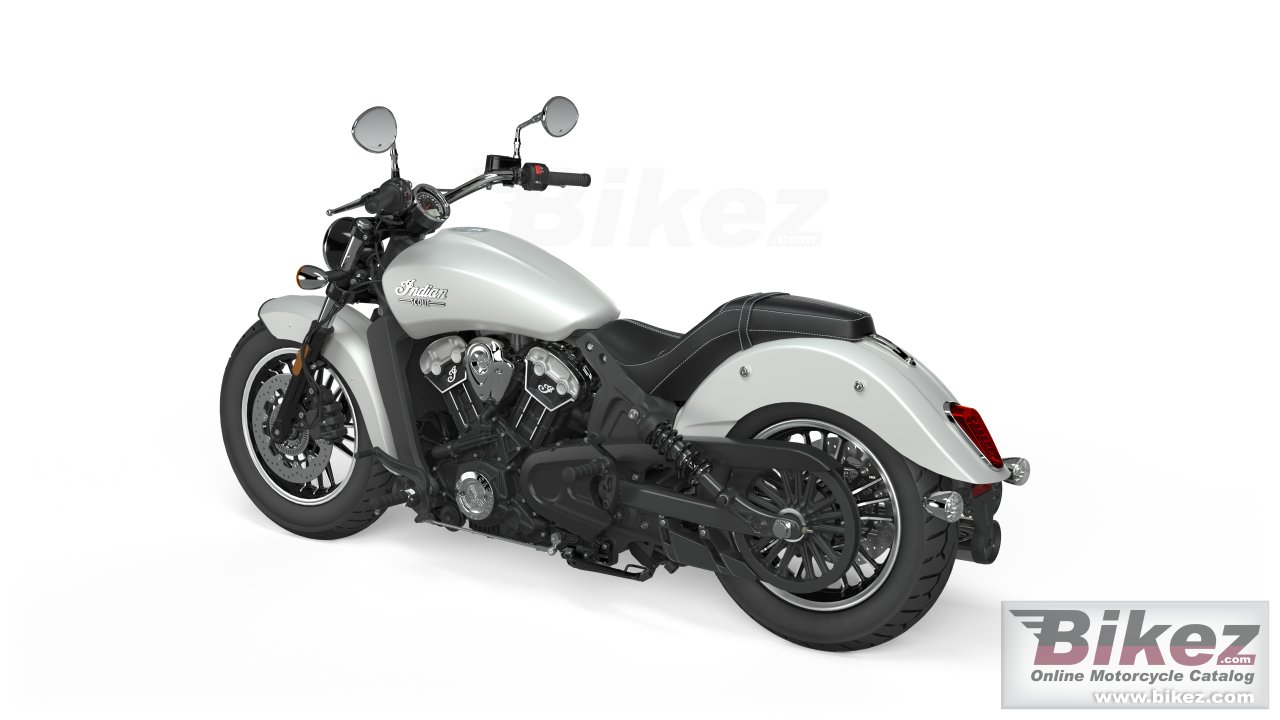 Thumbnail for Indian Scout 2021