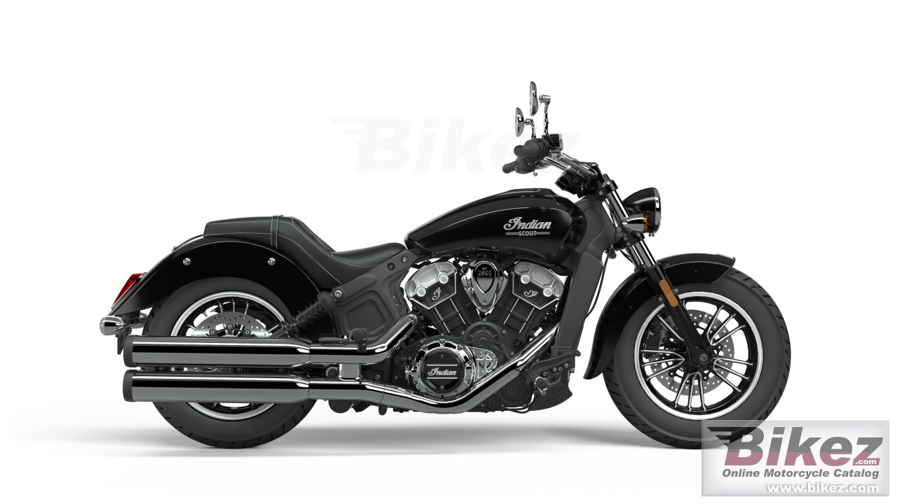 Thumbnail for Indian Scout 2021