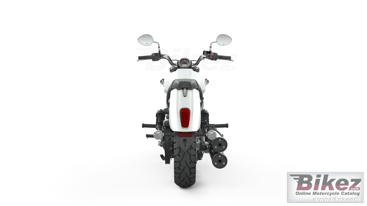 Thumbnail for Indian Scout 2021