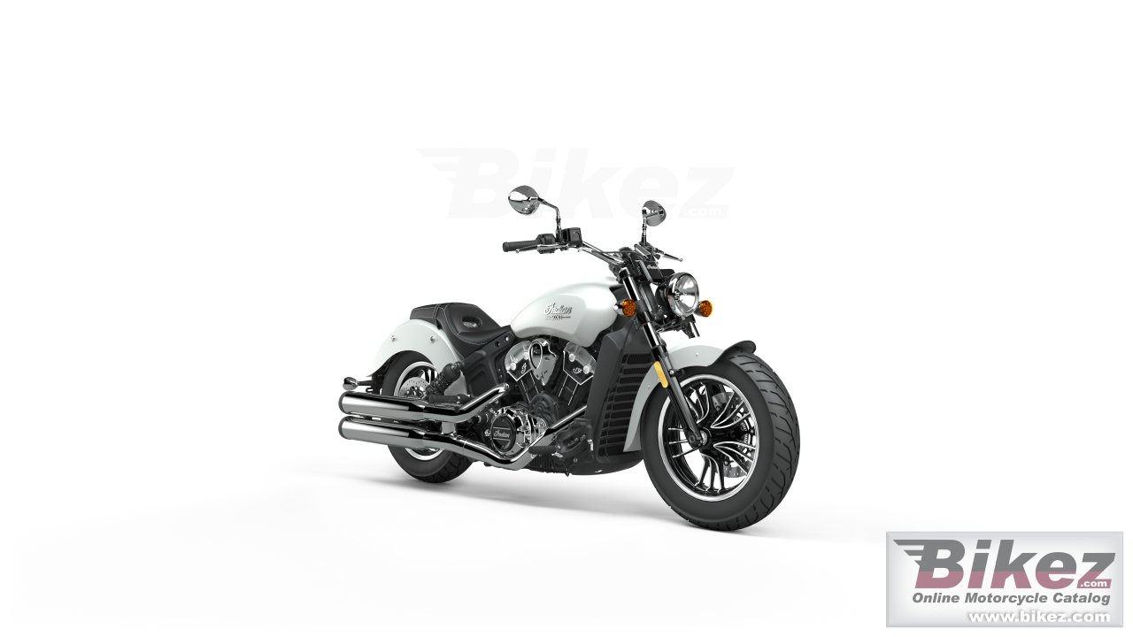 Thumbnail for Indian Scout 2021