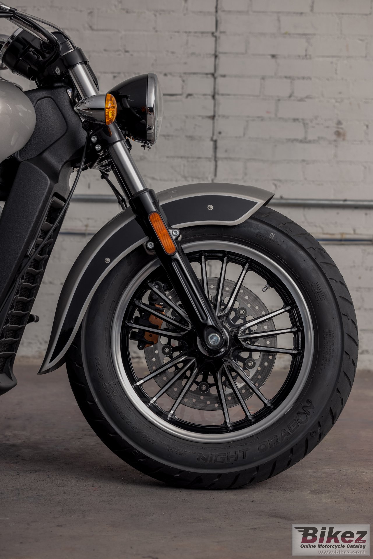 Thumbnail for Indian Scout 2022