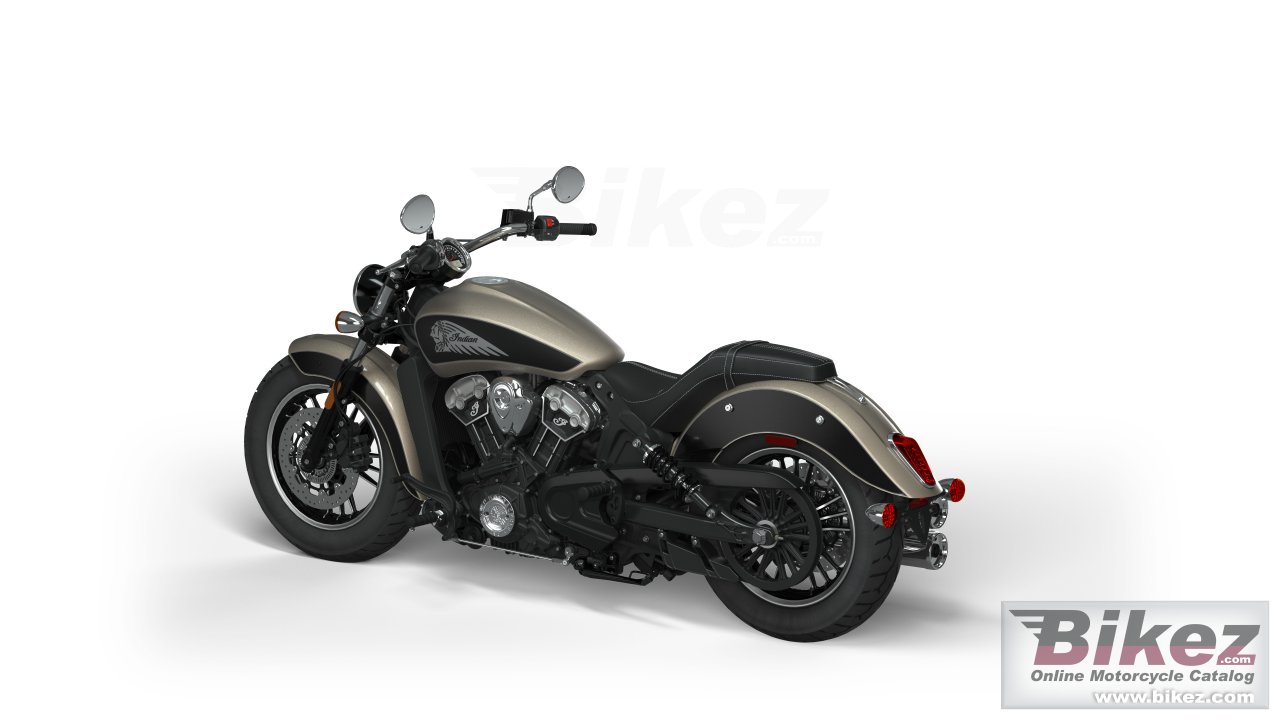Thumbnail for Indian Scout 2022