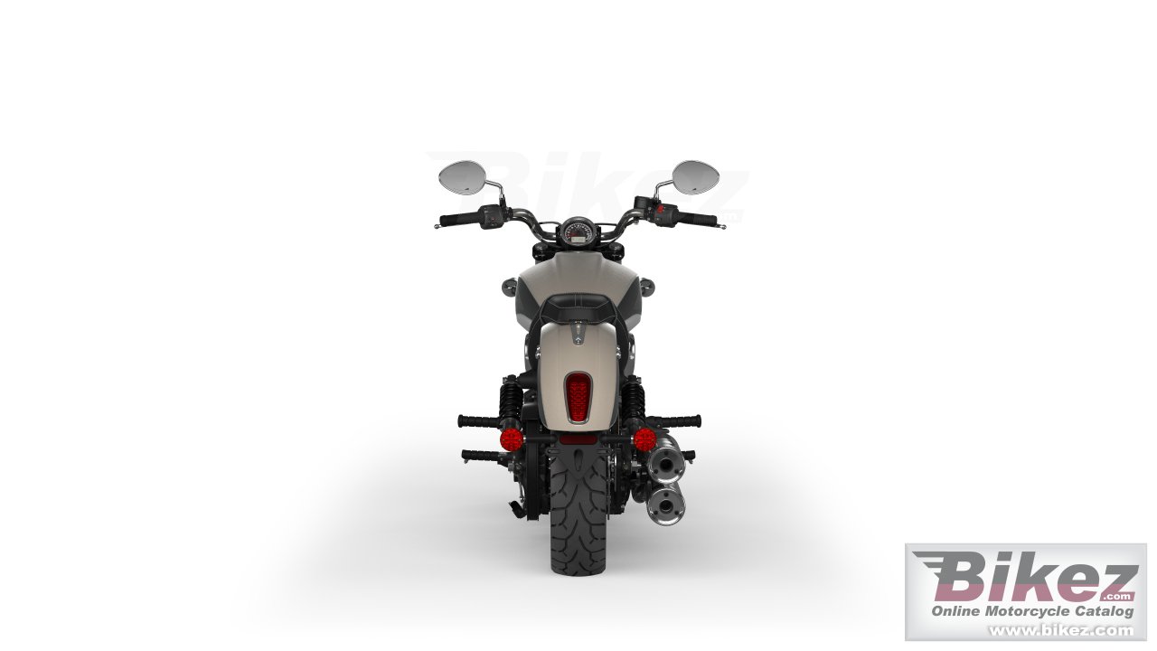 Thumbnail for Indian Scout 2022