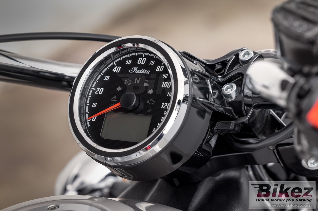 Thumbnail for Indian Scout 2022