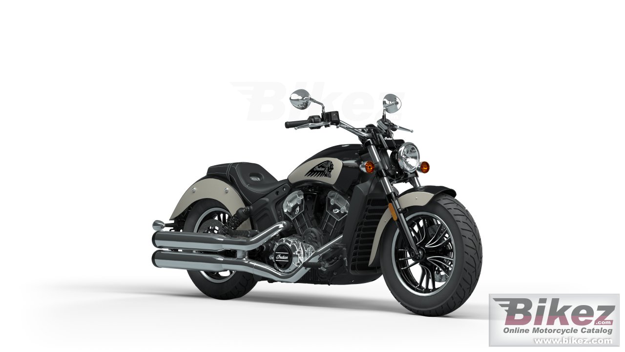 Thumbnail for Indian Scout 2023
