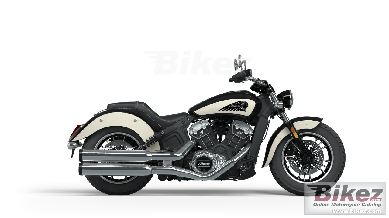 Thumbnail for Indian Scout 2023