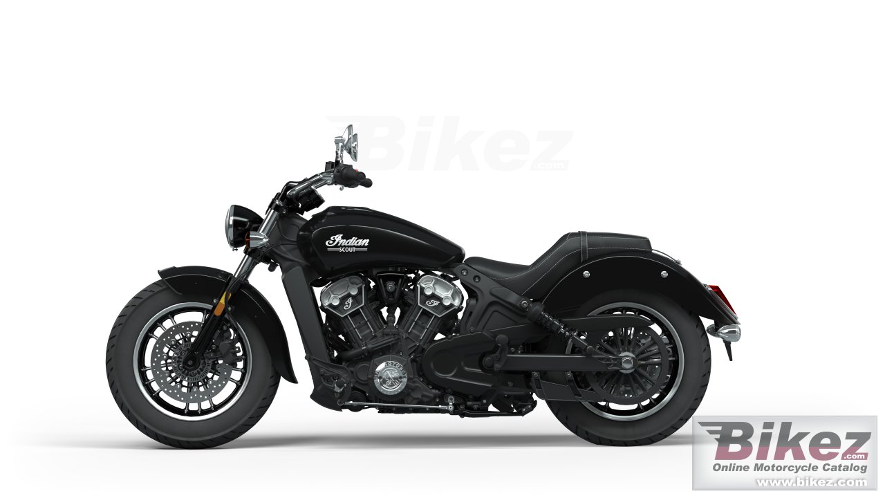 Thumbnail for Indian Scout 2023