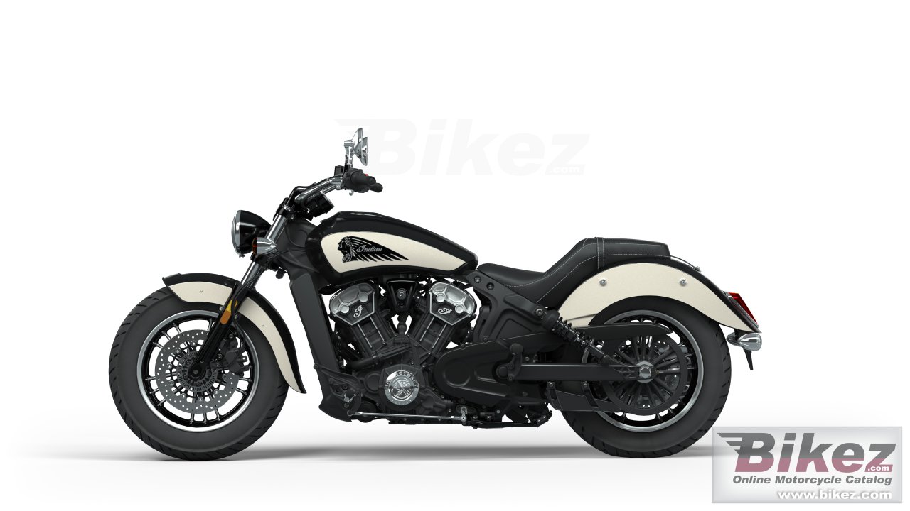 Thumbnail for Indian Scout 2023
