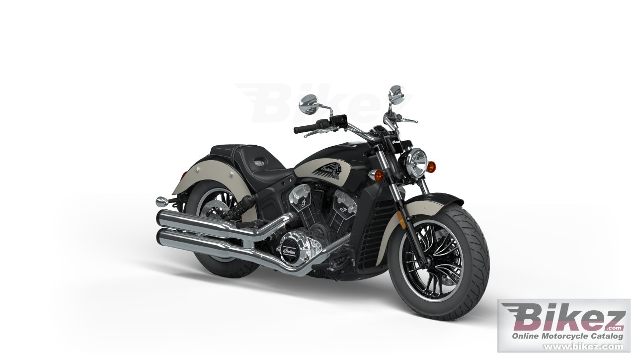 Thumbnail for Indian Scout 2023