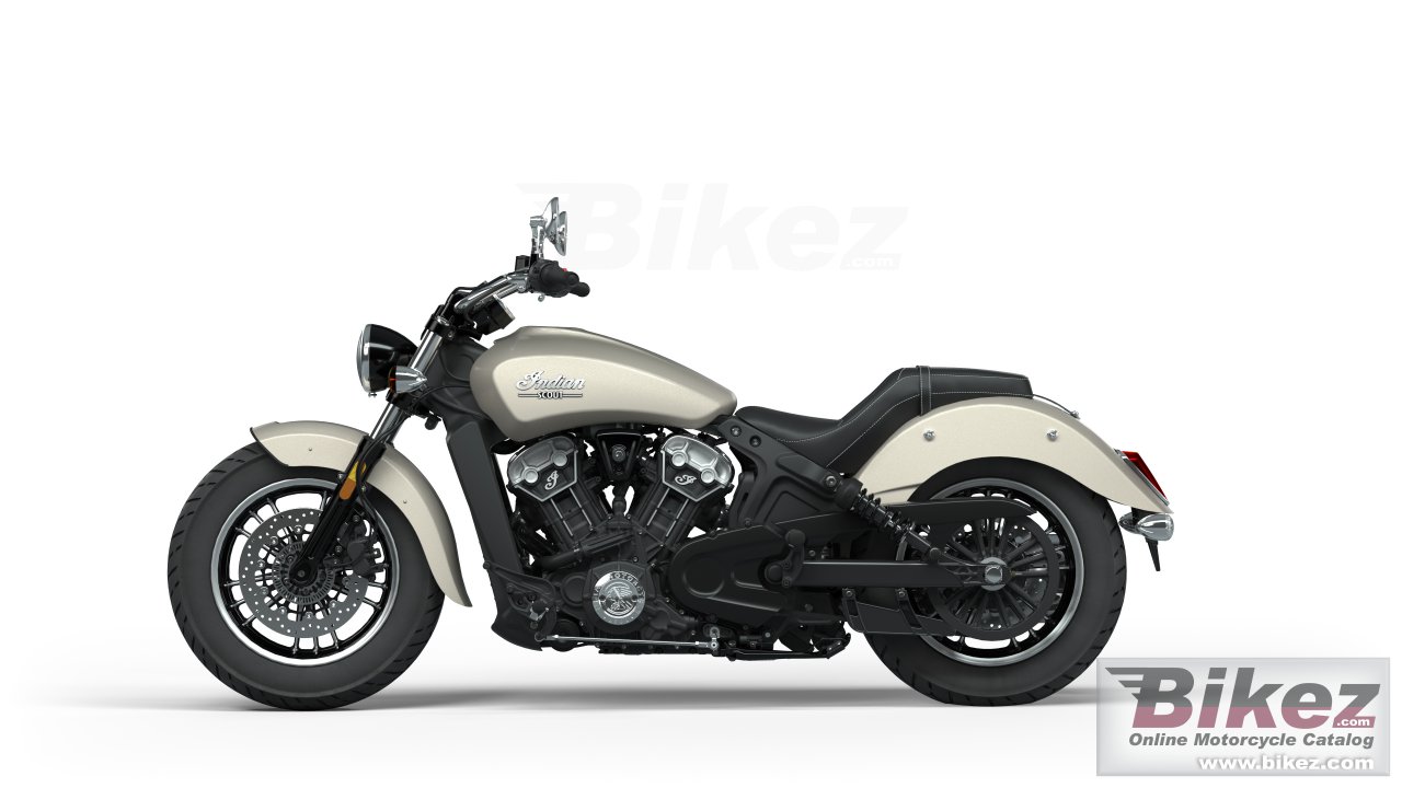 Thumbnail for Indian Scout 2023