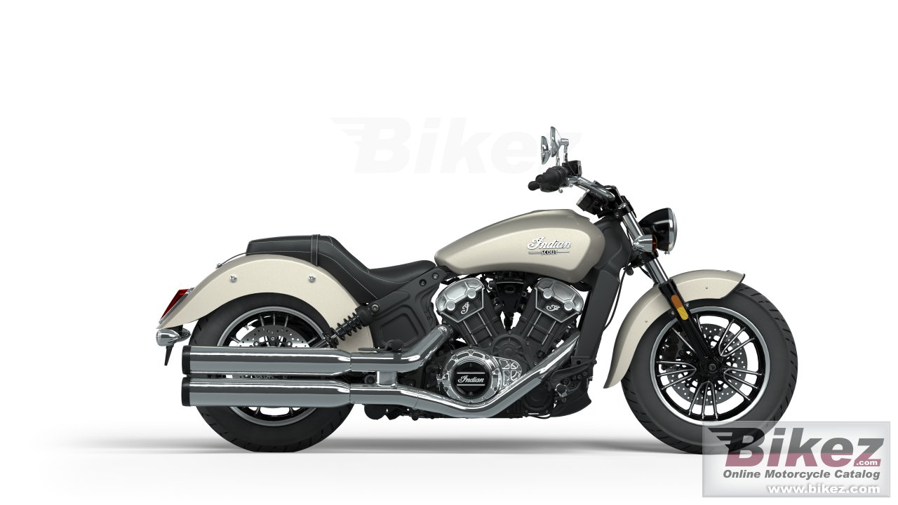Thumbnail for Indian Scout 2023