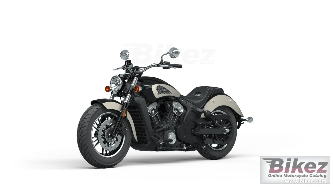 Thumbnail for Indian Scout 2023