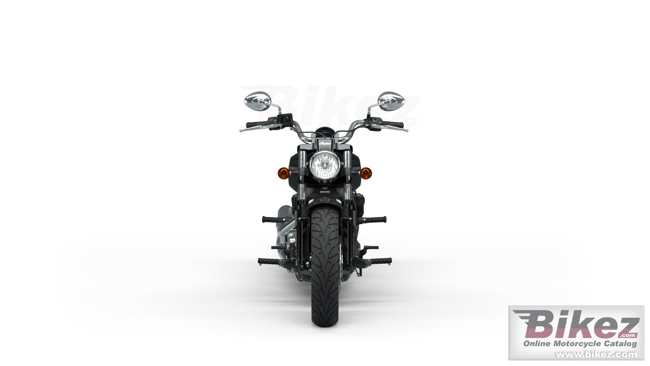 Thumbnail for Indian Scout 2023