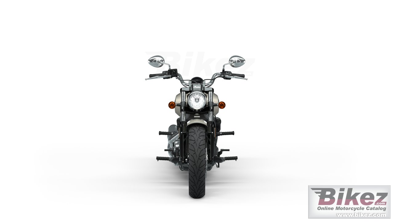 Thumbnail for Indian Scout 2023