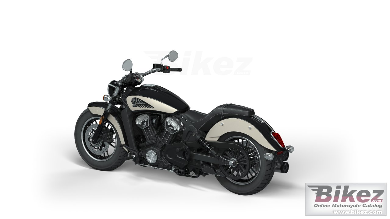 Thumbnail for Indian Scout 2023