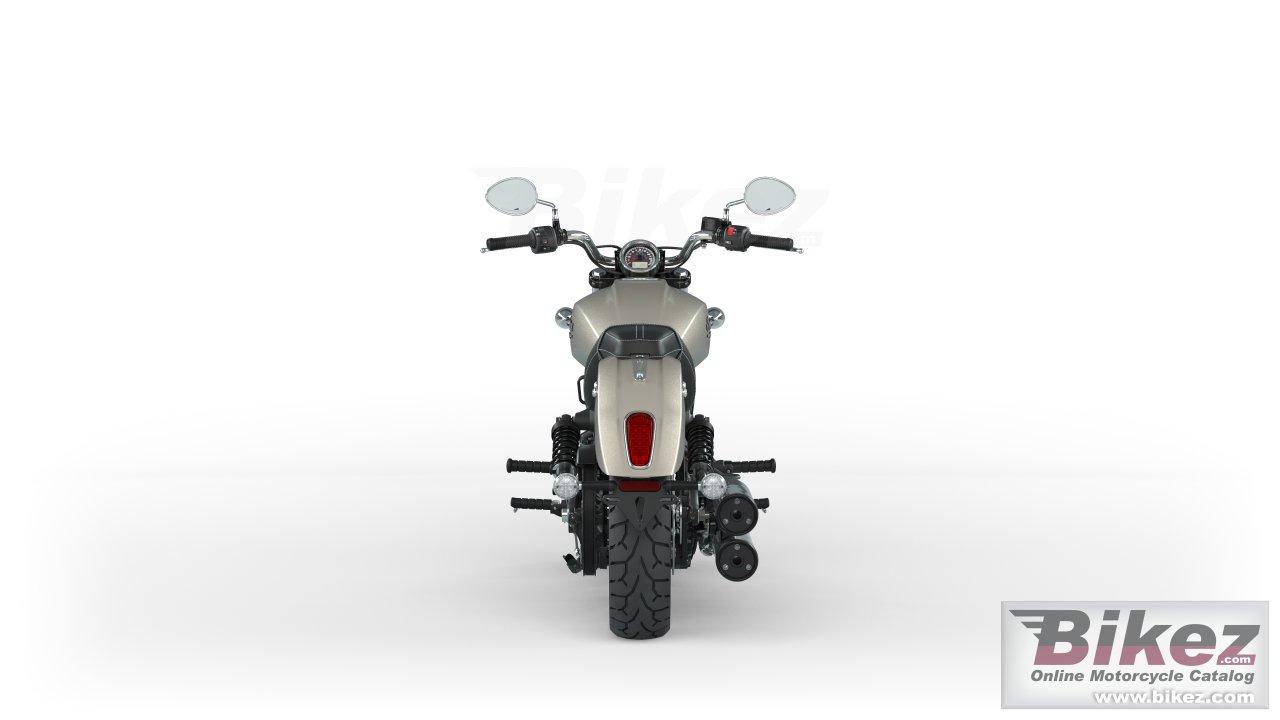 Thumbnail for Indian Scout 2023