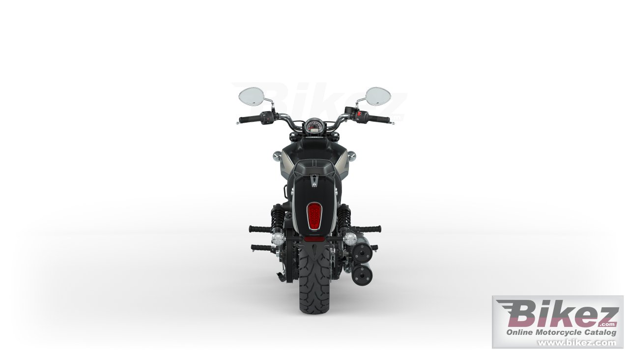 Thumbnail for Indian Scout 2023