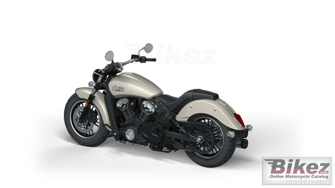 Thumbnail for Indian Scout 2023