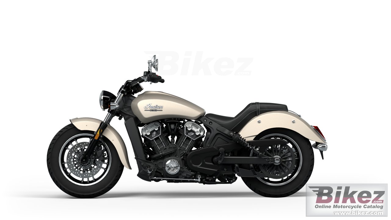 Thumbnail for Indian Scout 2024