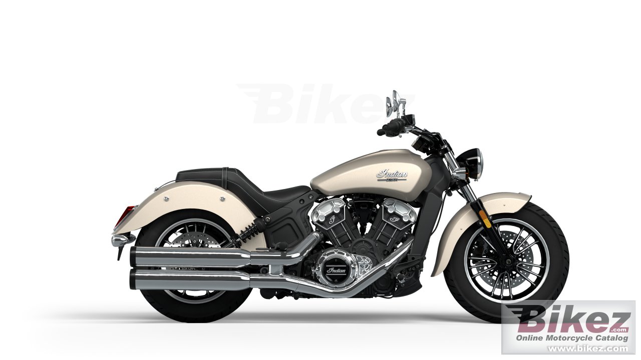 Thumbnail for Indian Scout 2024