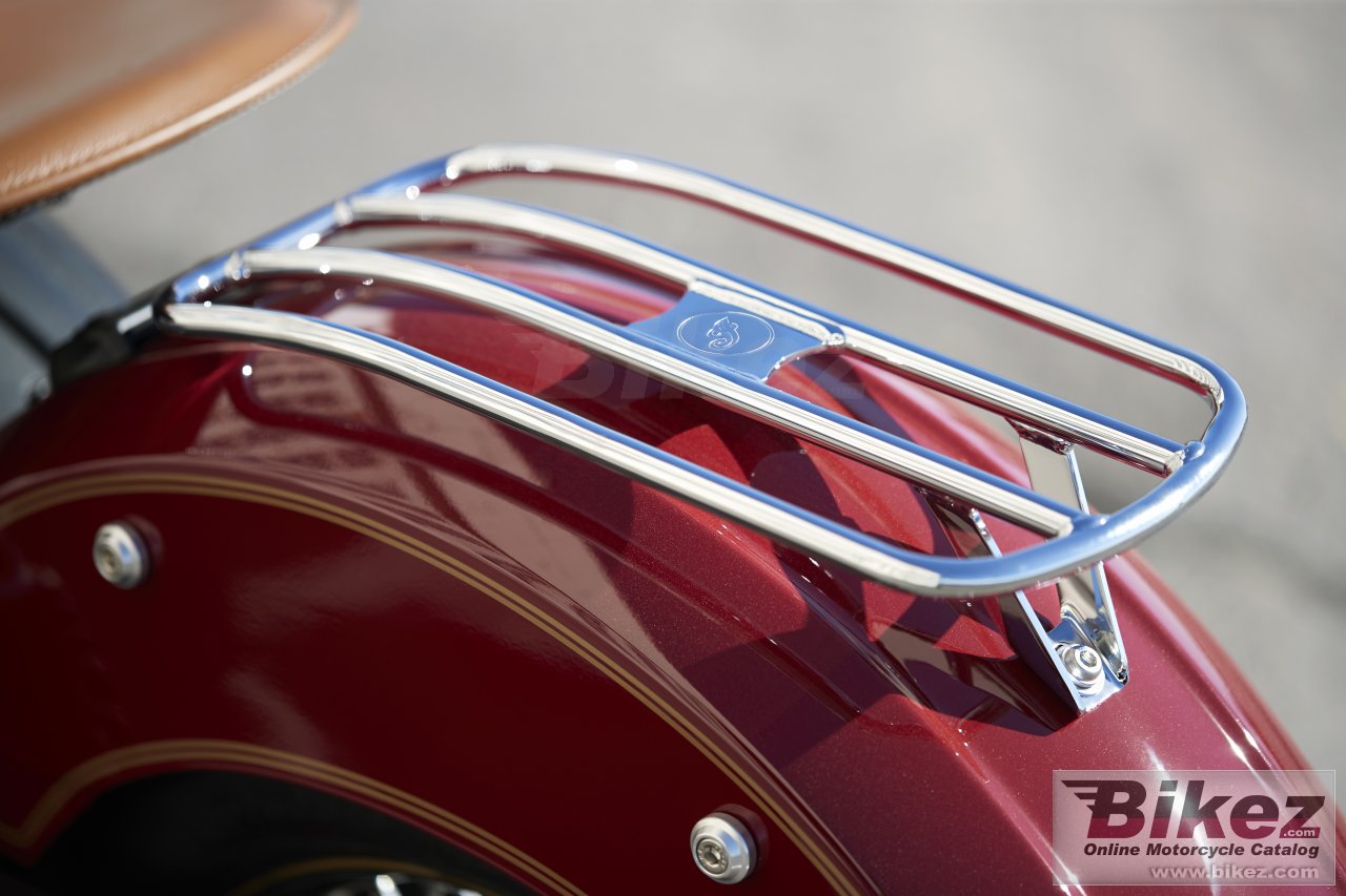 Thumbnail for Indian Scout 100th Anniversary Edition 2020