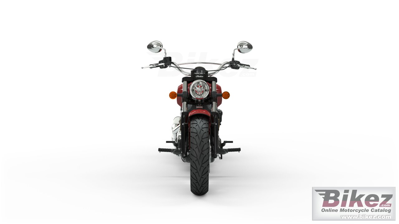 Thumbnail for Indian Scout 100th Anniversary Edition 2020