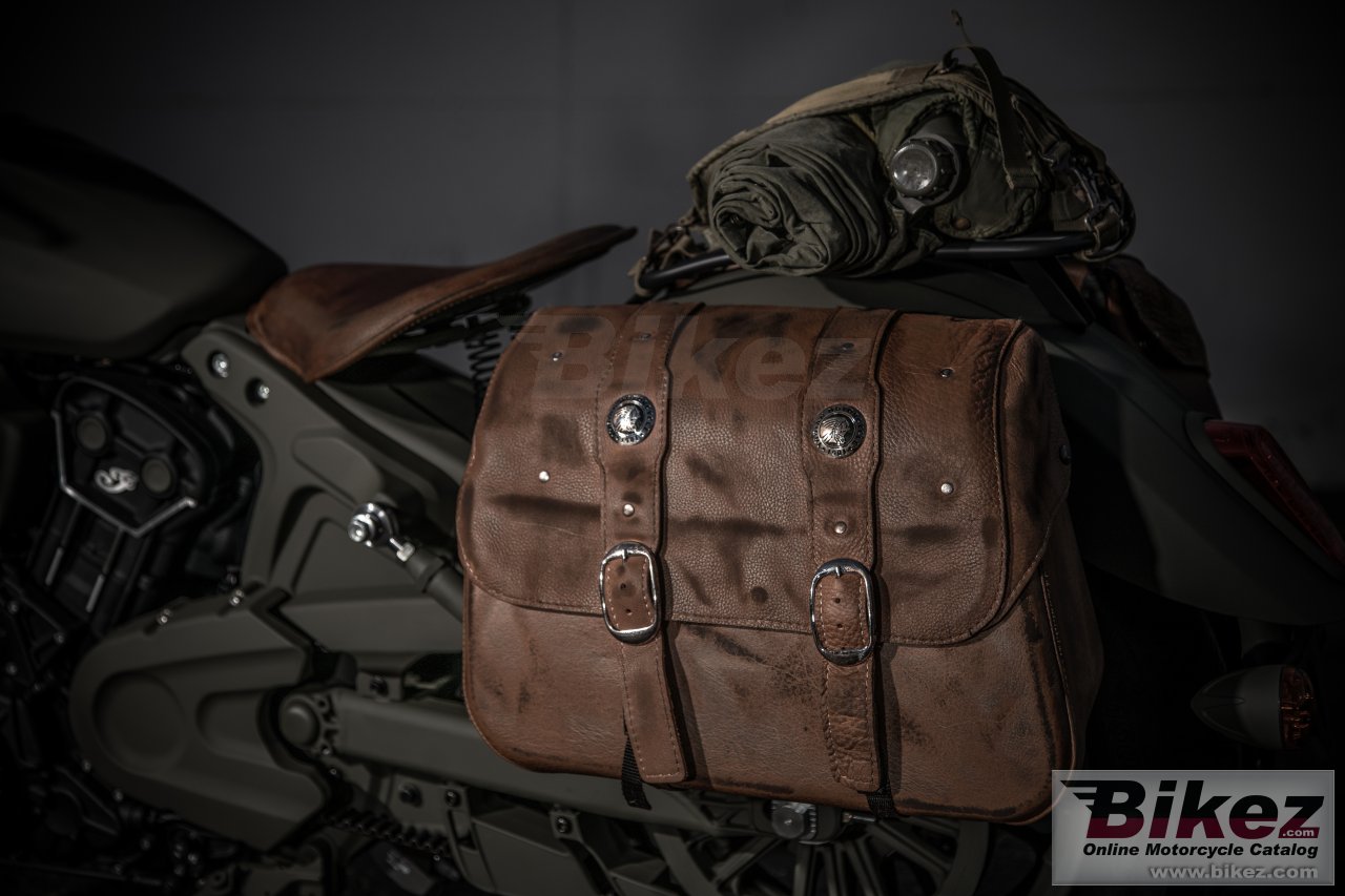 Thumbnail for Indian Scout 741B Call of Duty 2018
