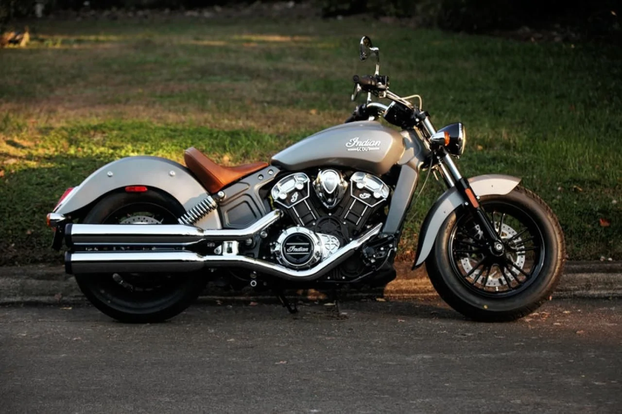 Indian Scout 86