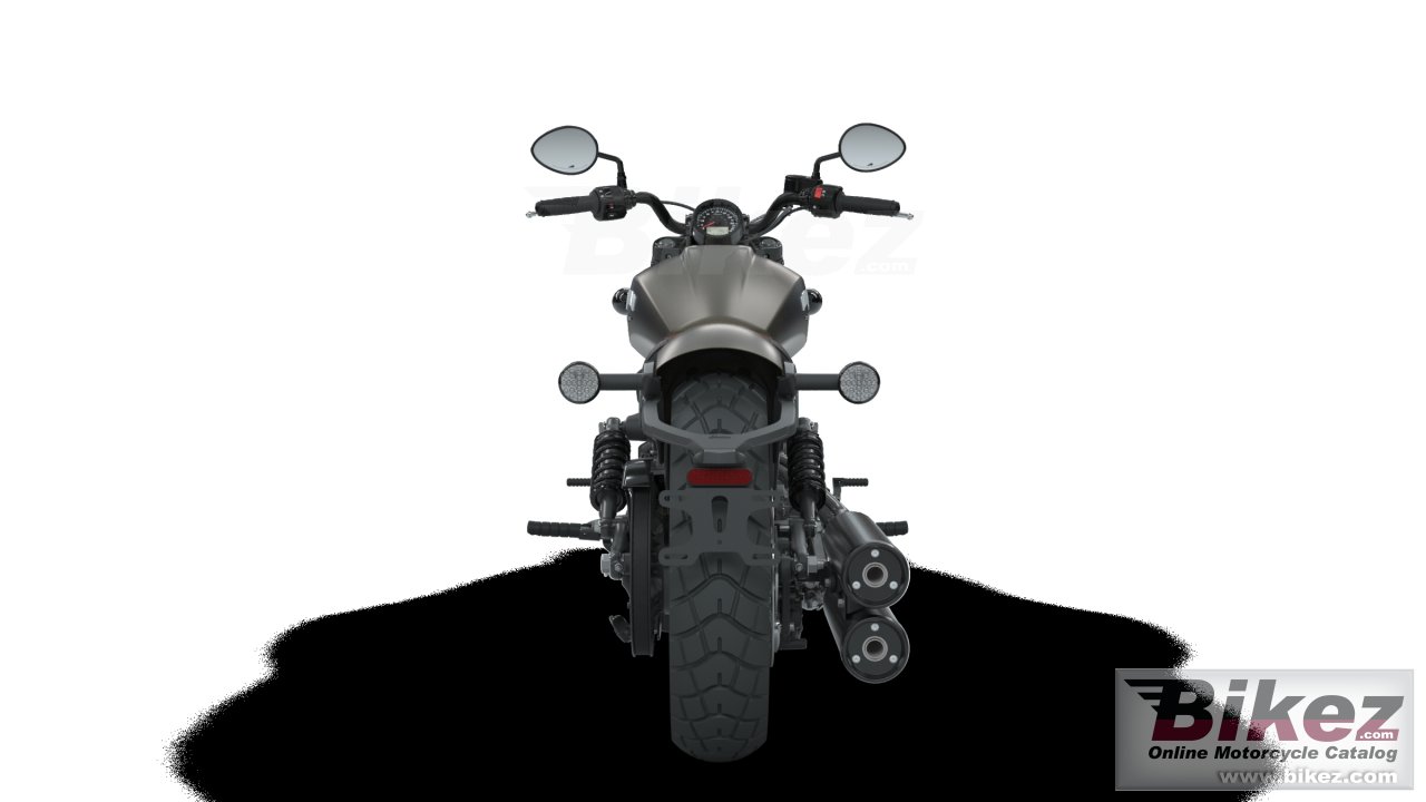 Thumbnail for Indian Scout Bobber 2018