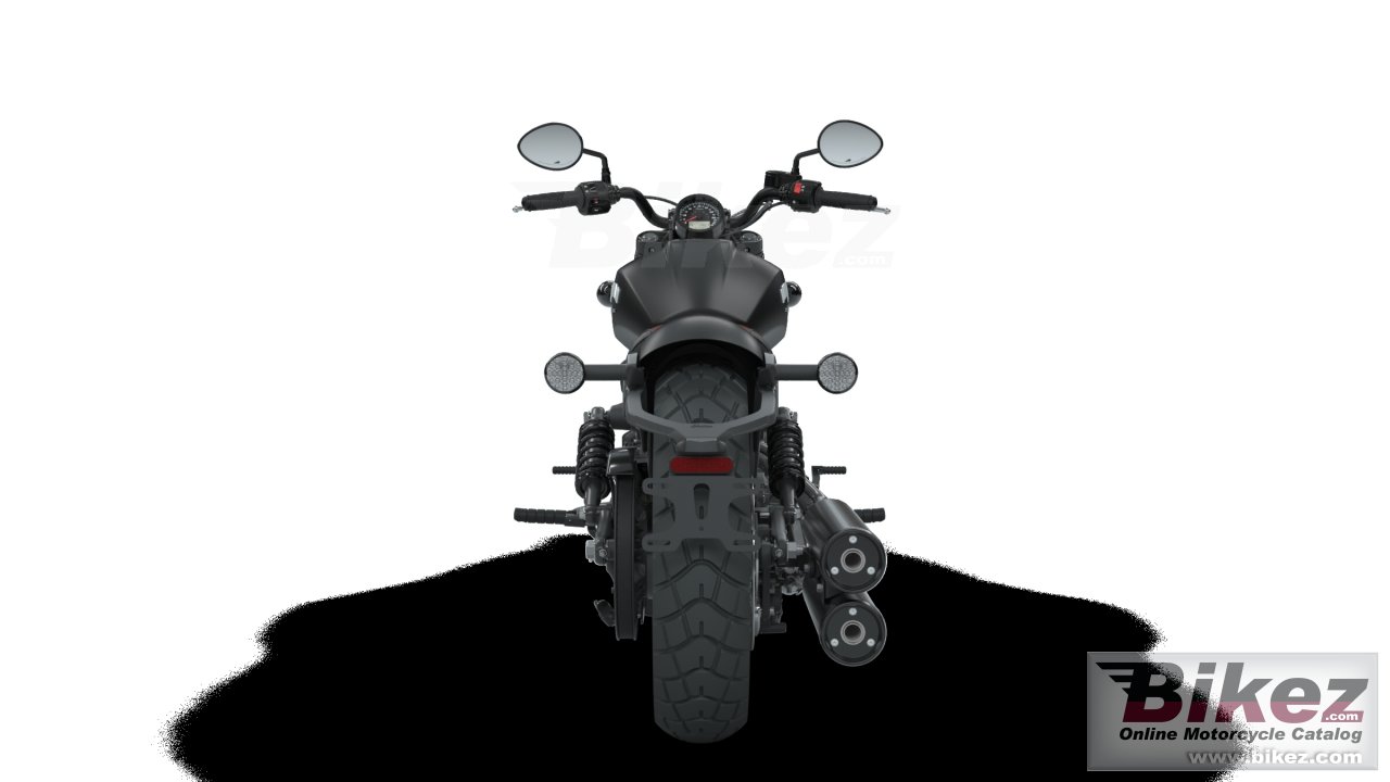 Thumbnail for Indian Scout Bobber 2018