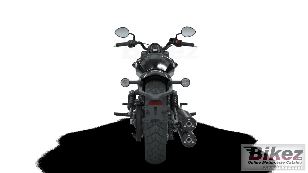 Thumbnail for Indian Scout Bobber 2018