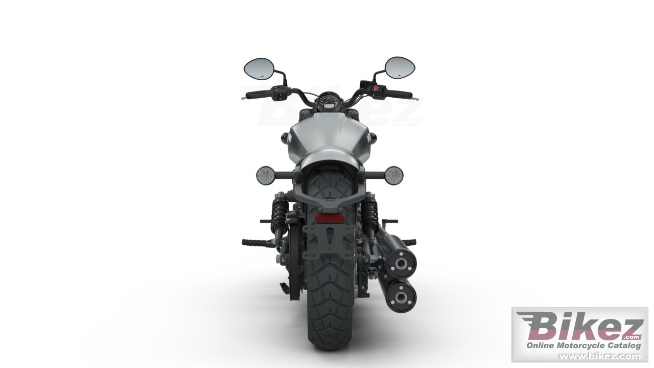 Thumbnail for Indian Scout Bobber 2018