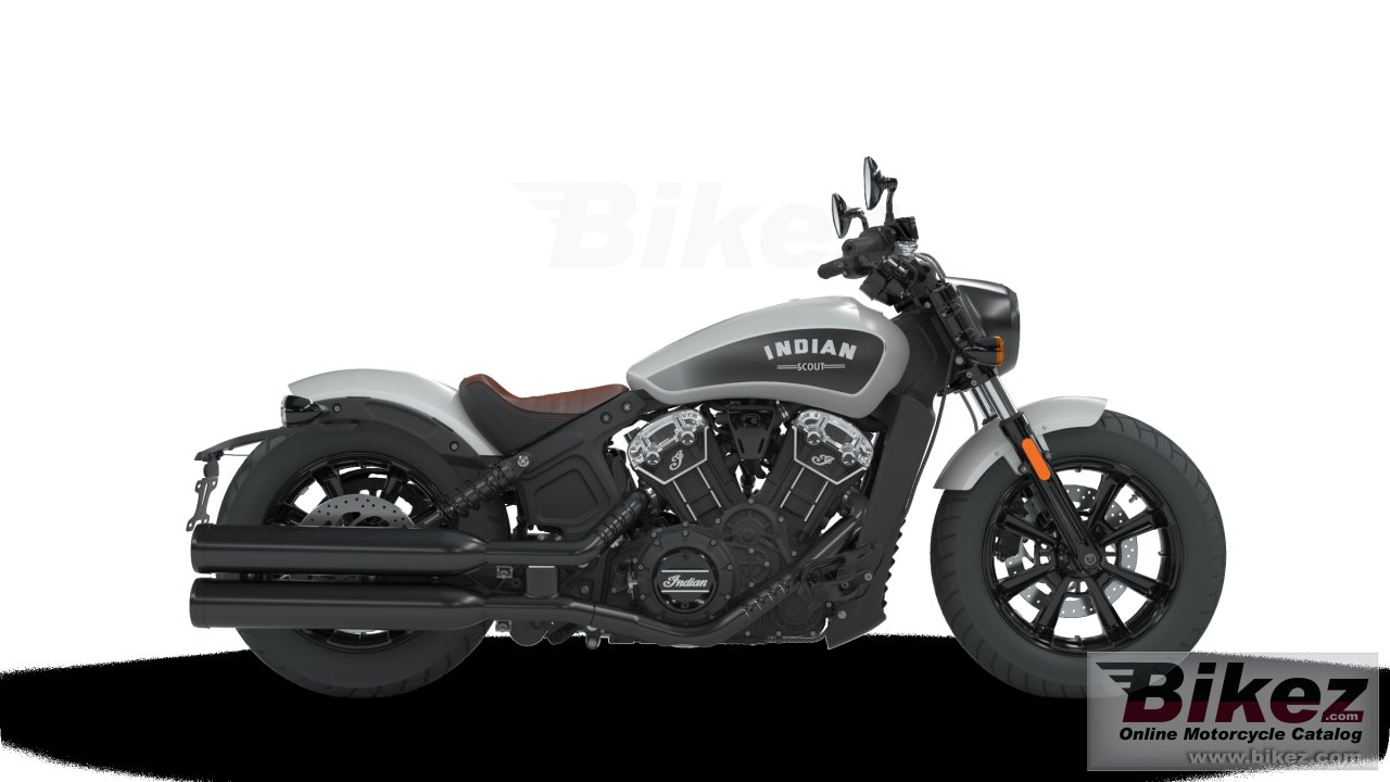 Thumbnail for Indian Scout Bobber 2018