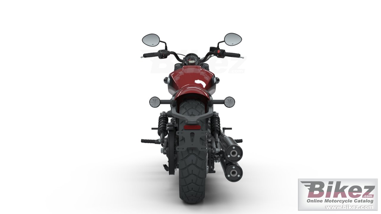 Thumbnail for Indian Scout Bobber 2018