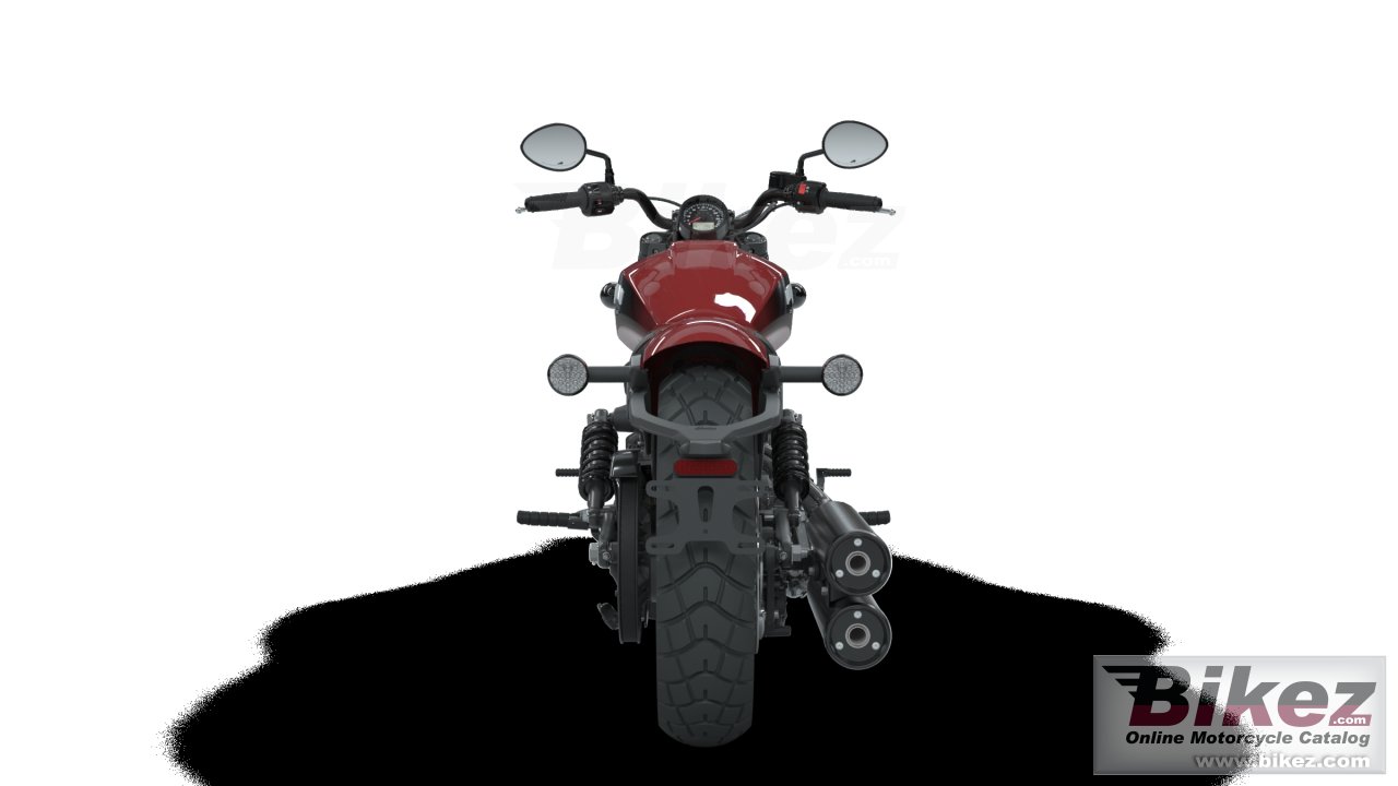 Thumbnail for Indian Scout Bobber 2018