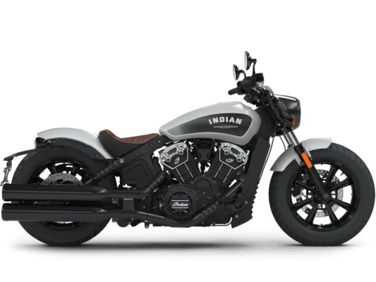 Thumbnail for Indian Scout Bobber 2018