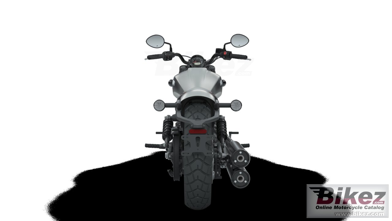 Thumbnail for Indian Scout Bobber 2018
