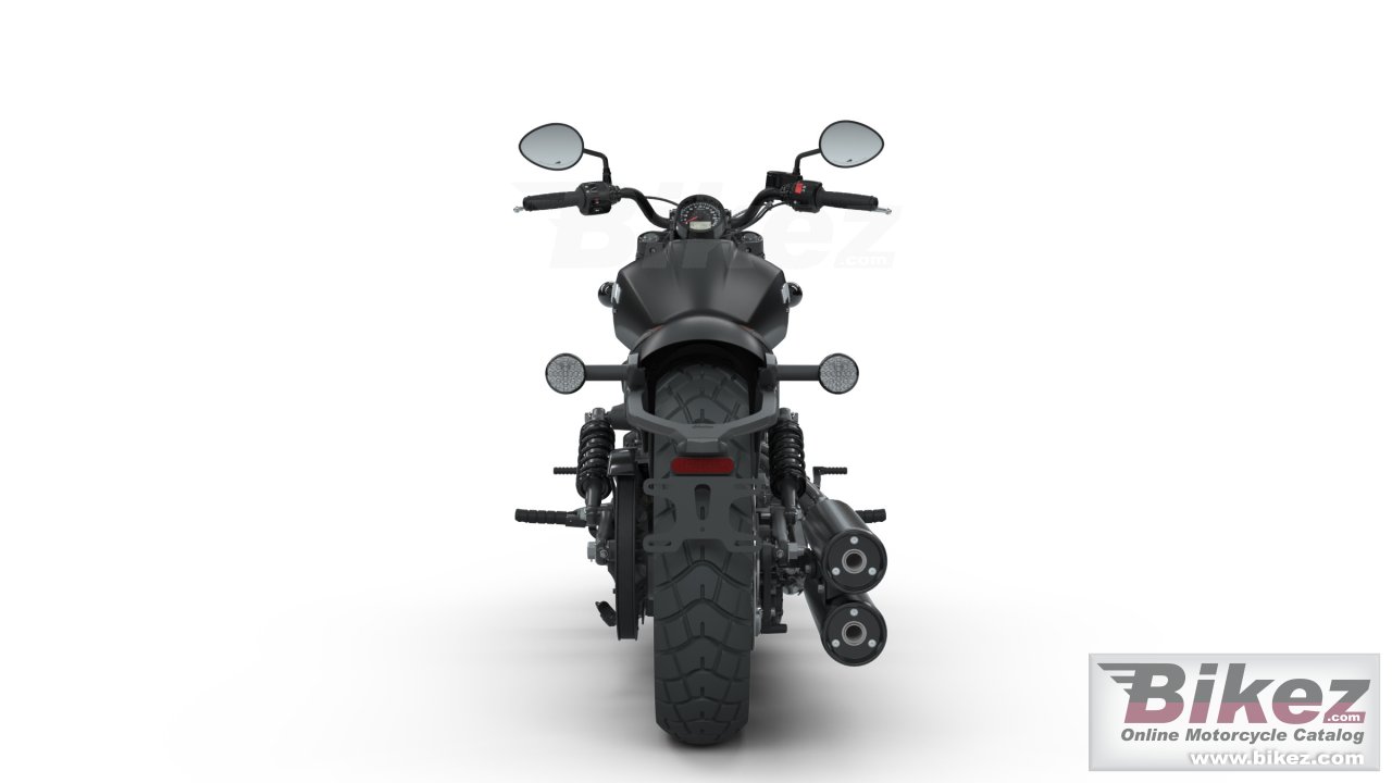 Thumbnail for Indian Scout Bobber 2018