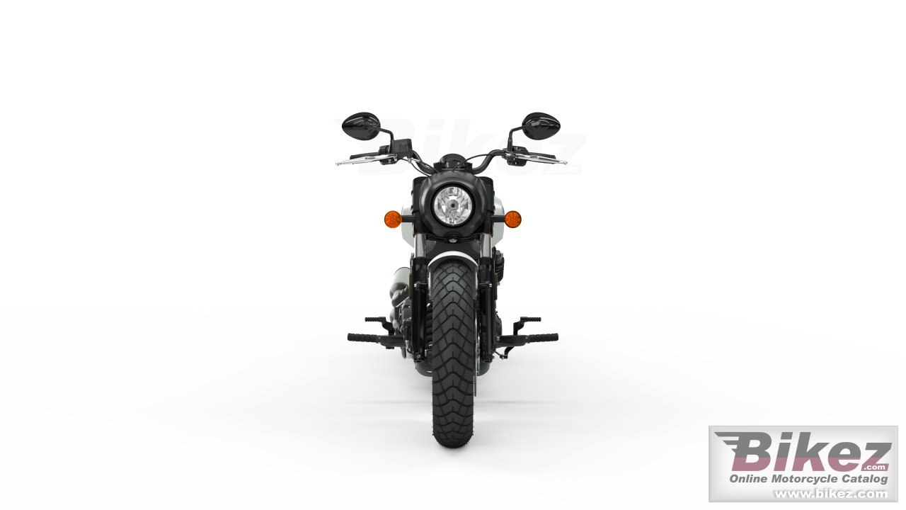 Thumbnail for Indian Scout Bobber 2019