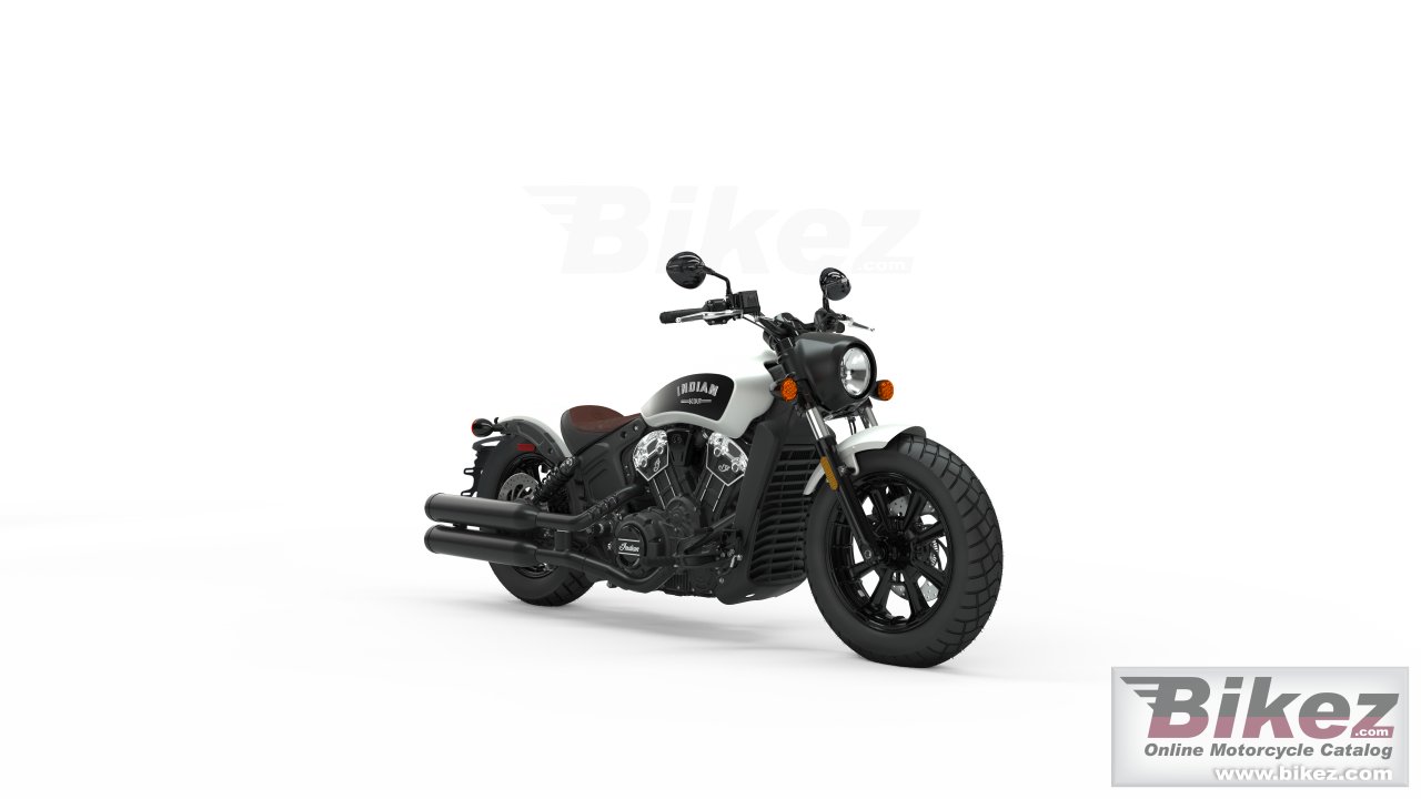 Thumbnail for Indian Scout Bobber 2019