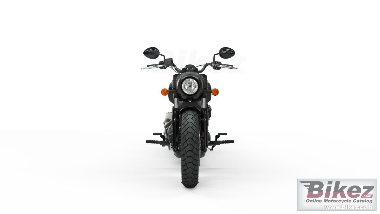 Thumbnail for Indian Scout Bobber 2019