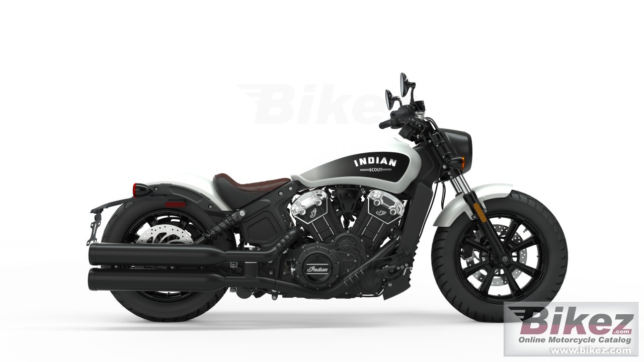 Thumbnail for Indian Scout Bobber 2019