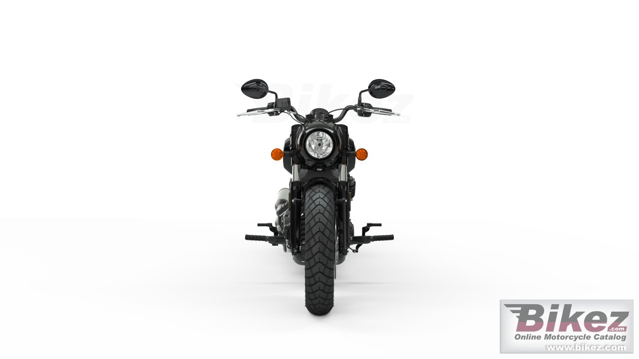 Thumbnail for Indian Scout Bobber 2019