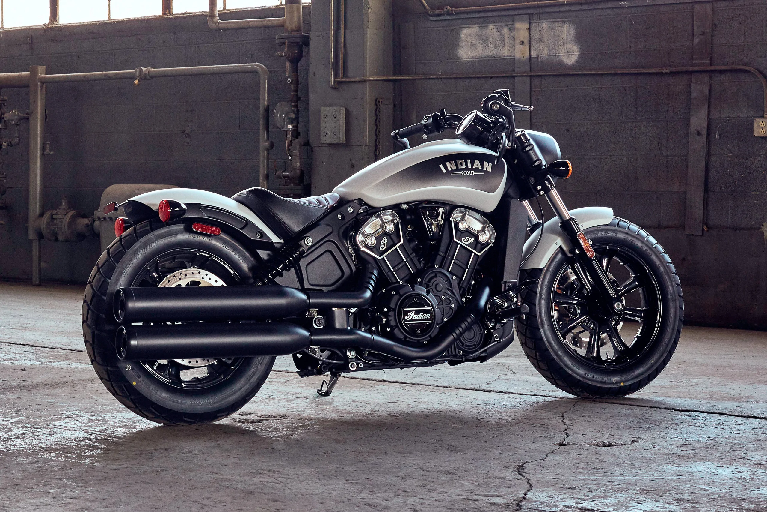 Thumbnail for Indian Scout Bobber 2019