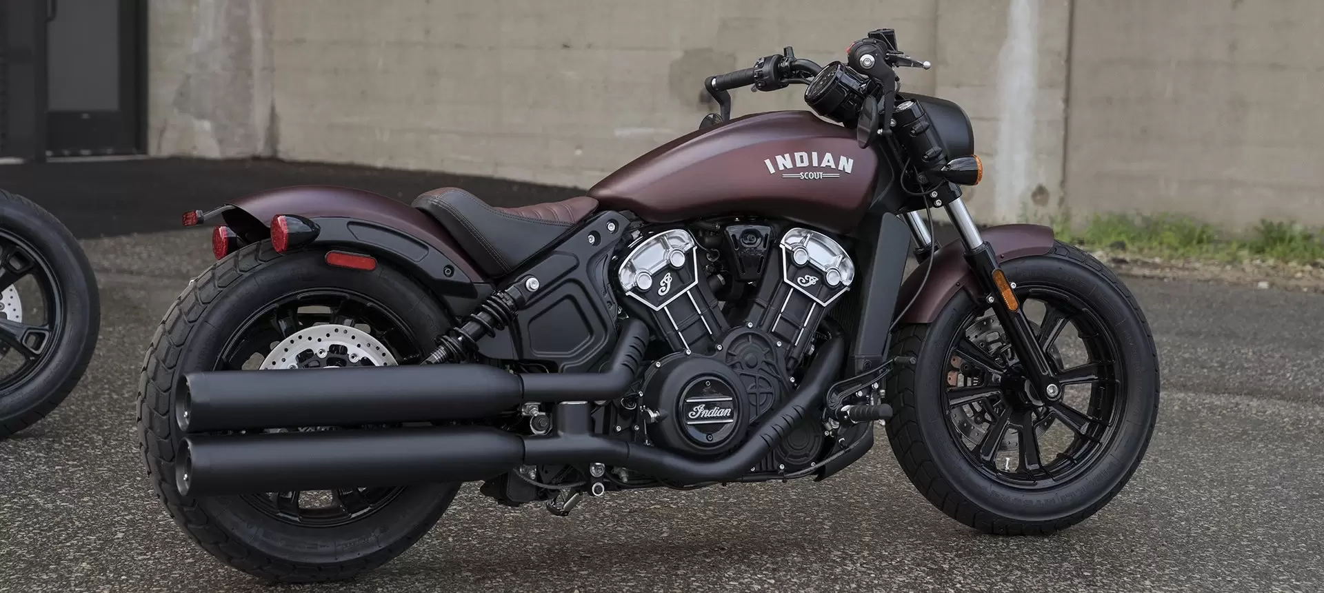 Thumbnail for Indian Scout Bobber 2021