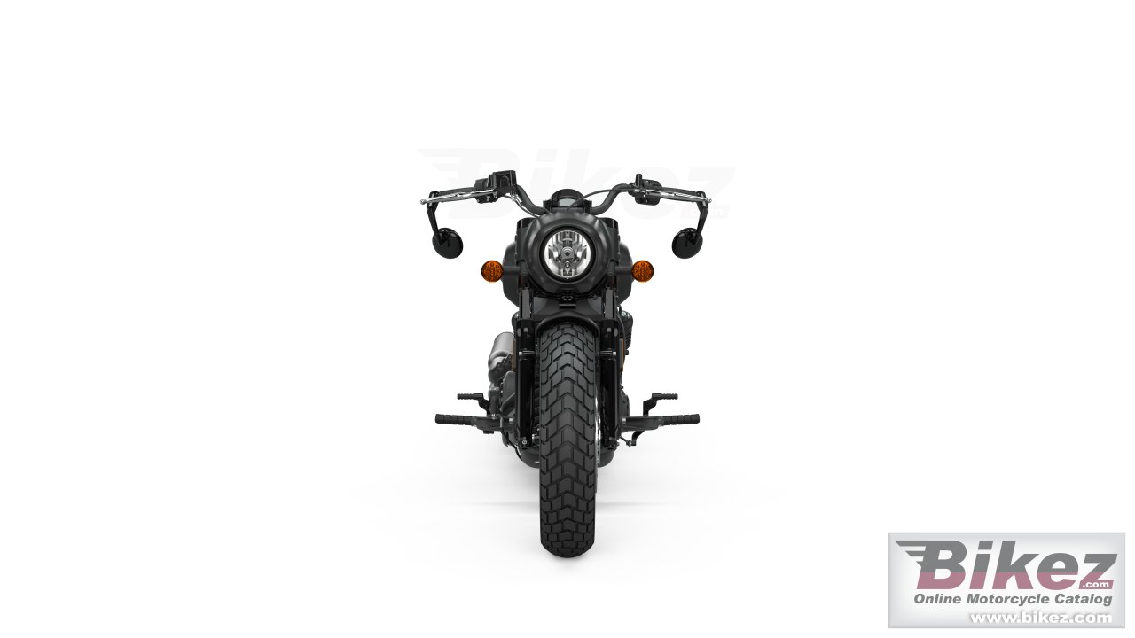 Thumbnail for Indian Scout Bobber 2021