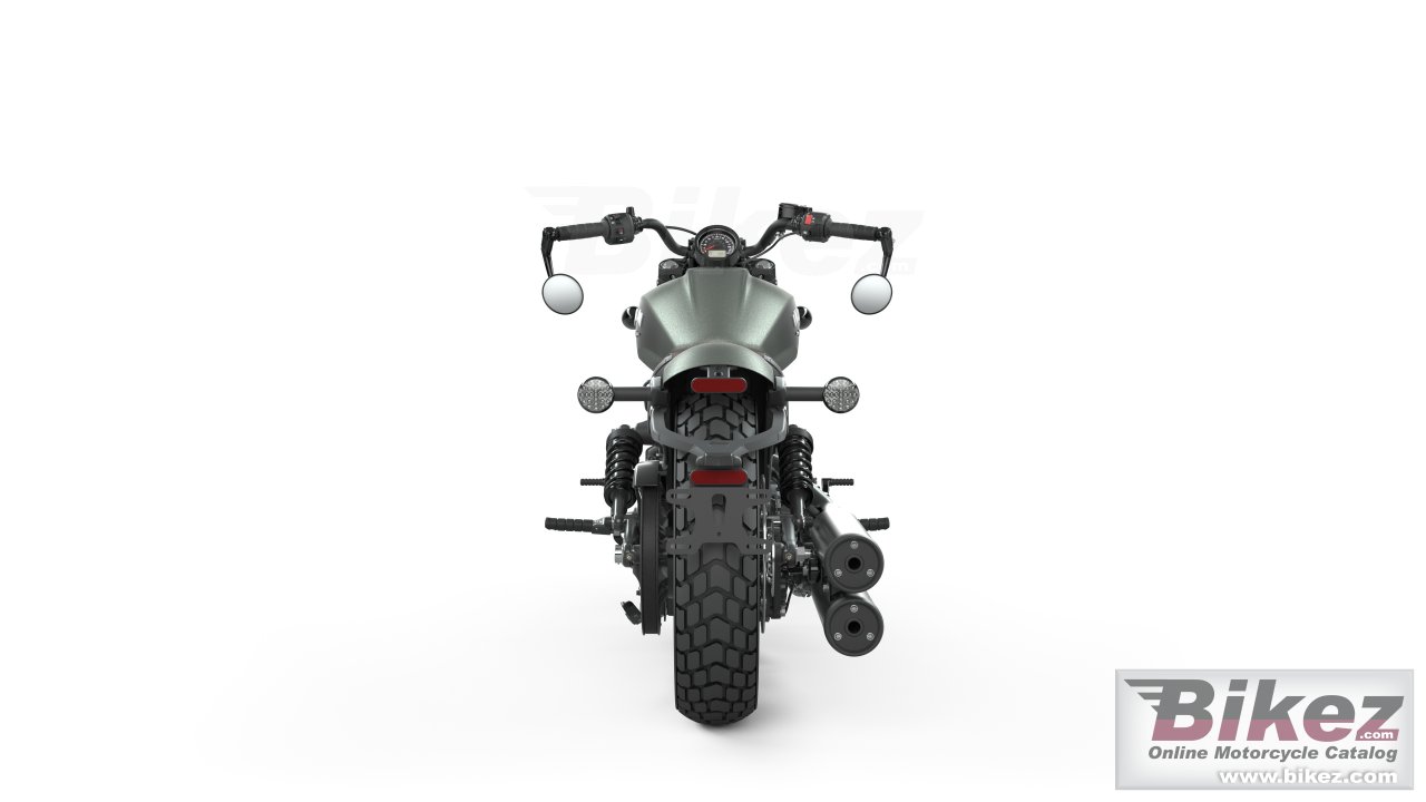 Thumbnail for Indian Scout Bobber 2021